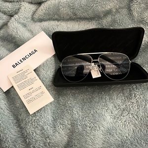 Authentic new in box Balenciaga sunglasses
